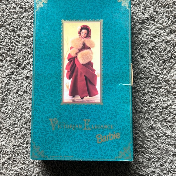 Special edition, Victorian Elegance Barbie. NEW in original packaging. - Picture 1 of 4
